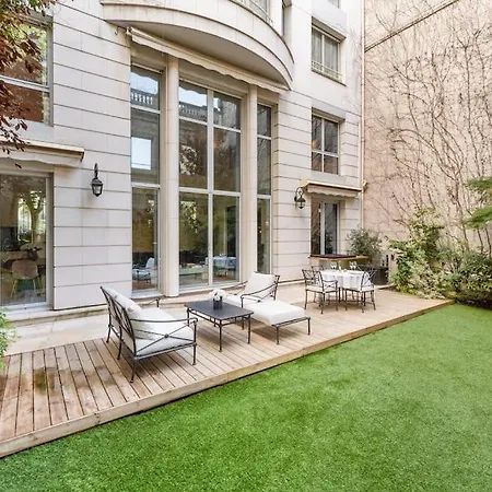 Apartment Le Ranelagh Paris